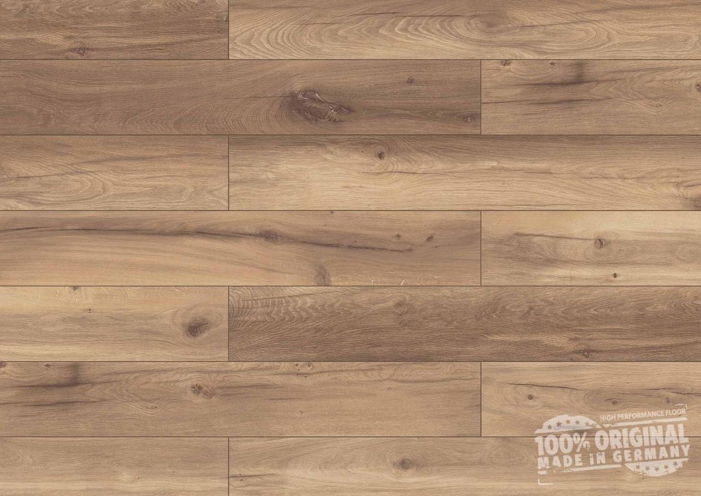 BinylPRO Alamos Oak Waterproof O.R.C.A. Board Flooring