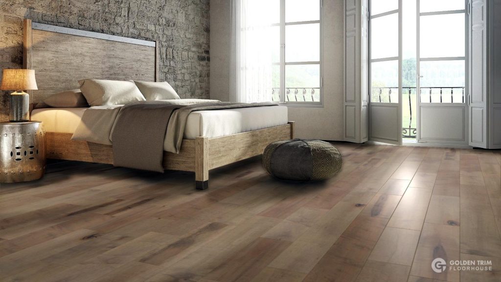 Hardwood Flooring