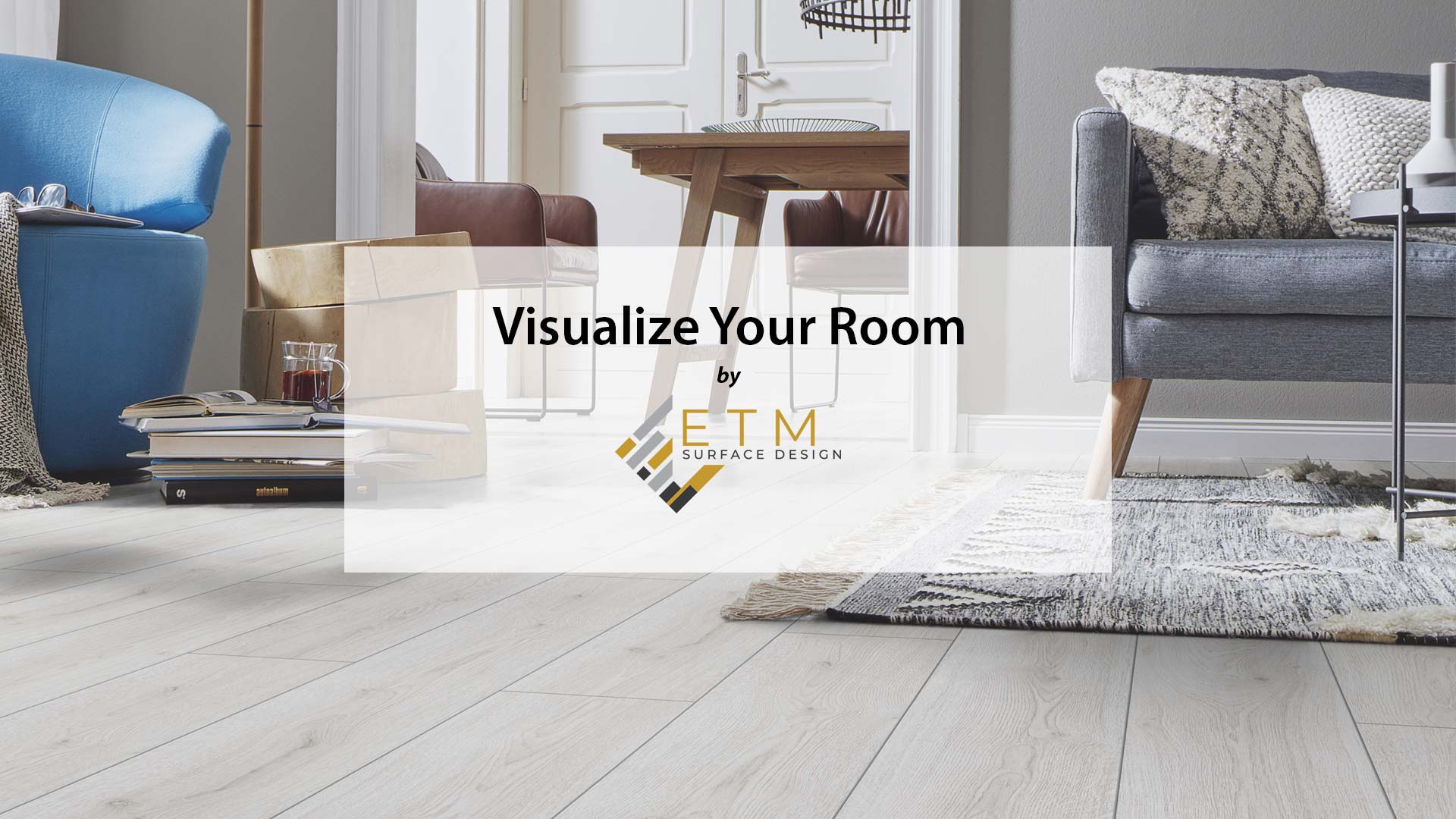 ETM Flooring Room Visualizer