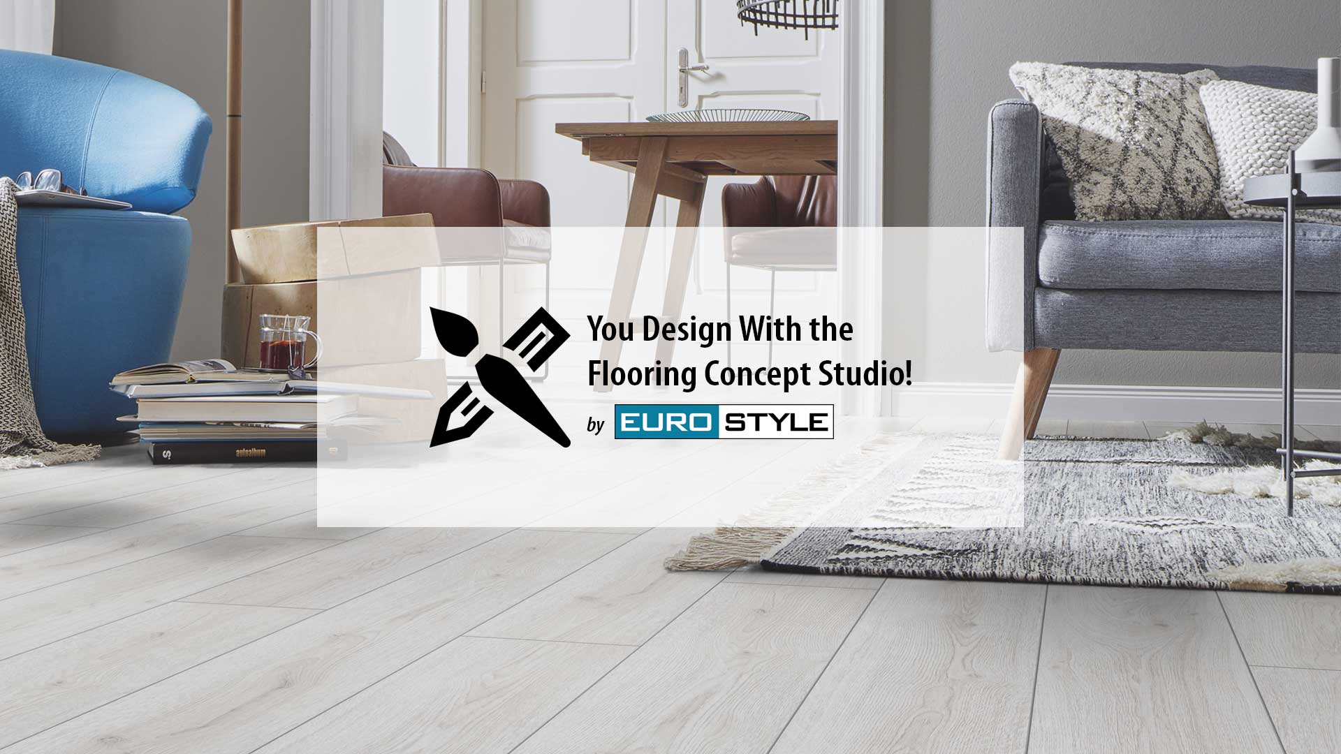 You Design With the Flooring Concept Studio!