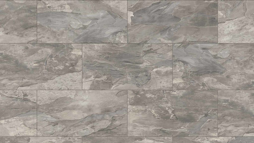 EUROSTYLE Organic Moon Slate Waterproof O.R.C.A. Board Flooring