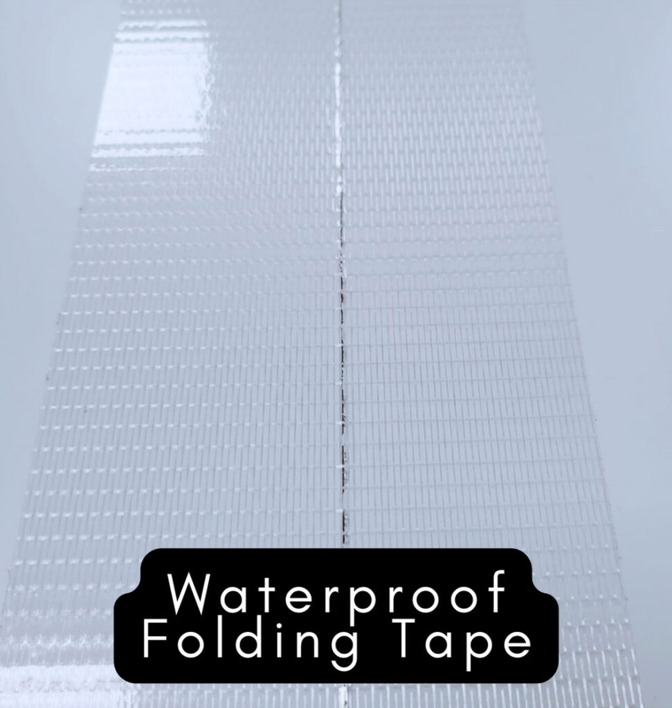 KOBERT-IN Foldable Shower Kit