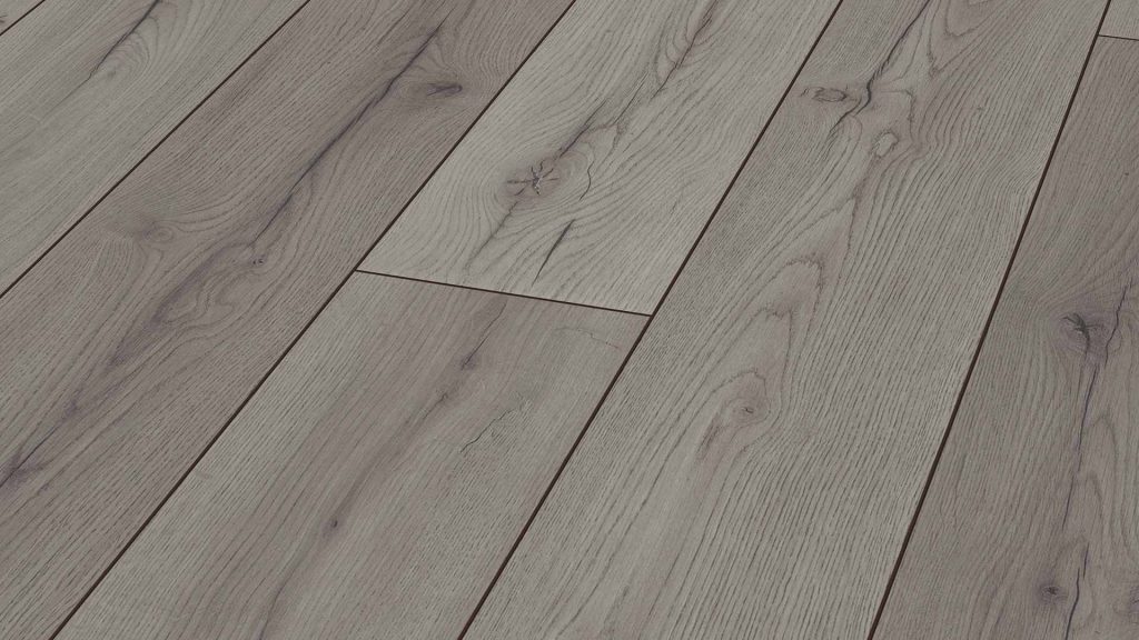 Kronotex Advanced Century Oak Grey German Laminate