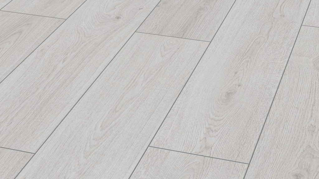 Kronotex Advanced Trend Oak White German Laminate