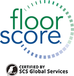 Floor Score Certified by SCS Global Services