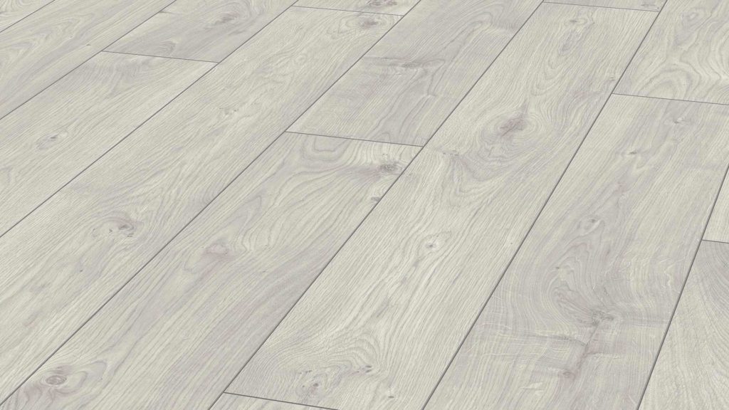 Kronotex Exquisit Atlas Oak White German Laminate