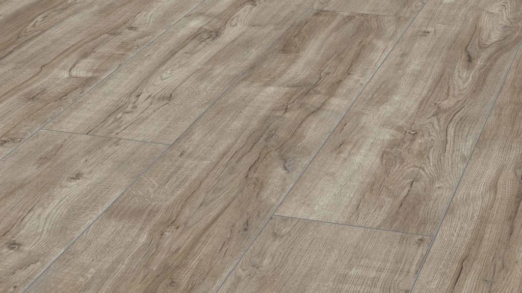 Kronotex Exquisit Plus Montmelo Oak Silver German Laminate