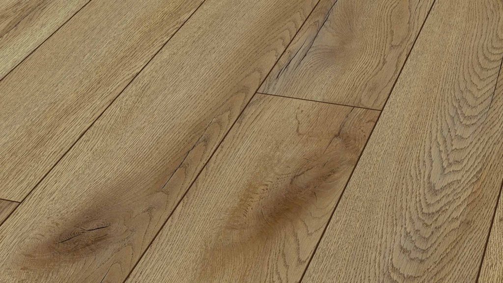 Kronotex Mammut Matterhorn Oak Bronze German Laminate