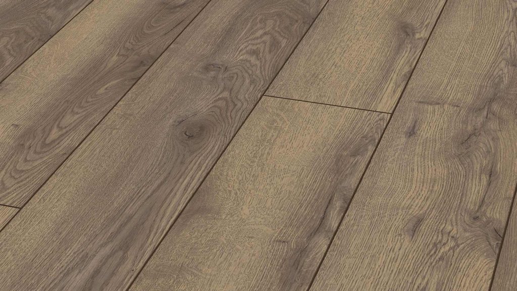 Kronotex Mammut Mountain Oak Brown German Laminate