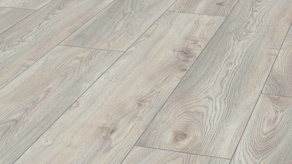 Kronotex Mammut Plus Makro Oak White German Laminate