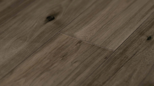 ETM Signature Brushed Hickory Austin Engineered Hardwood