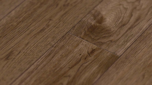 ETM Signature Brushed Hickory Newcastle Engineered Hardwood