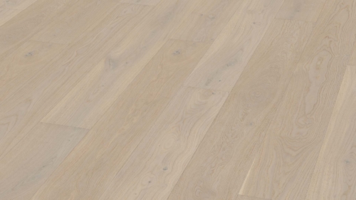 ter Hürne Heaven Oak Light Grey Engineered Hardwood